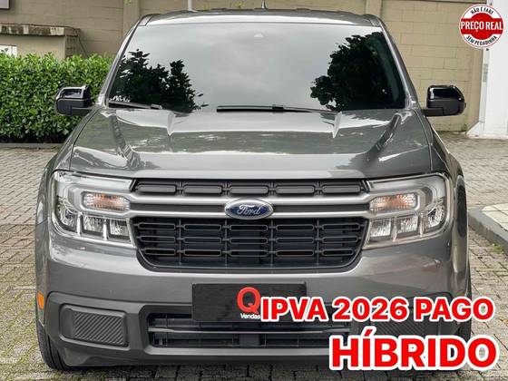 FORD MAVERICK 2.5 HYBRID LARIAT e-CVT